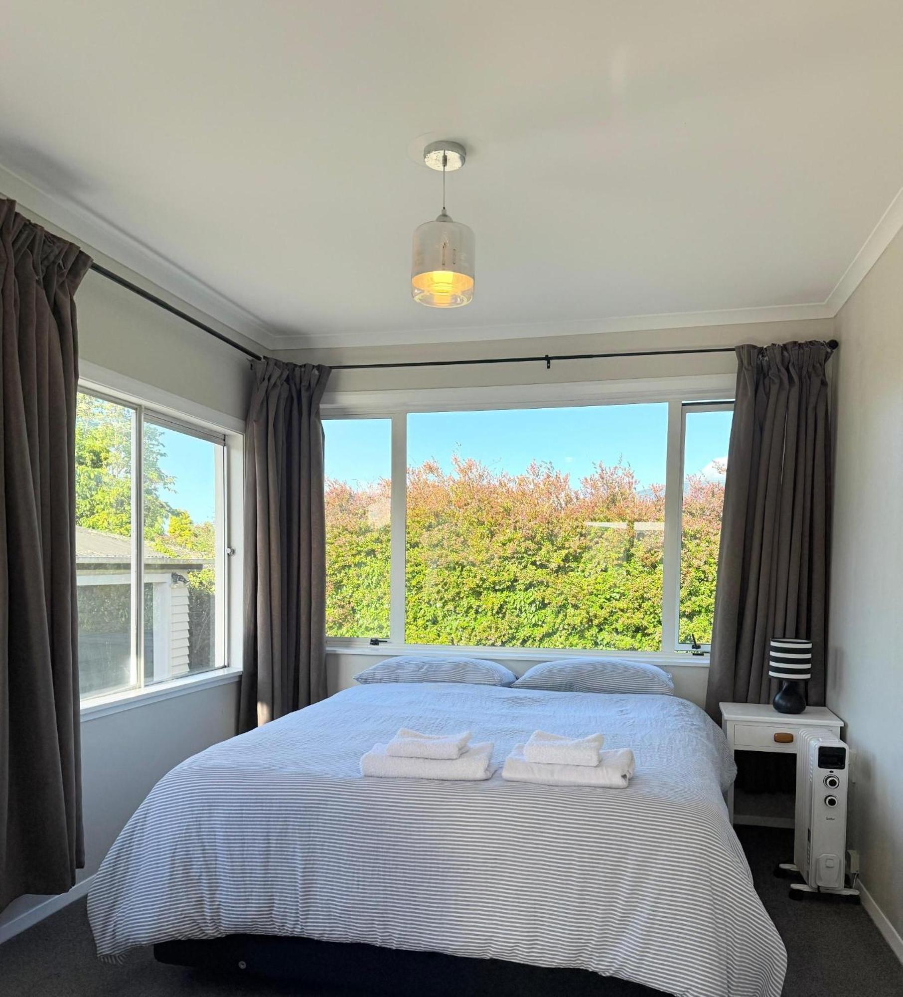 Cozy Taranaki Homestay Stratford Eksteriør billede