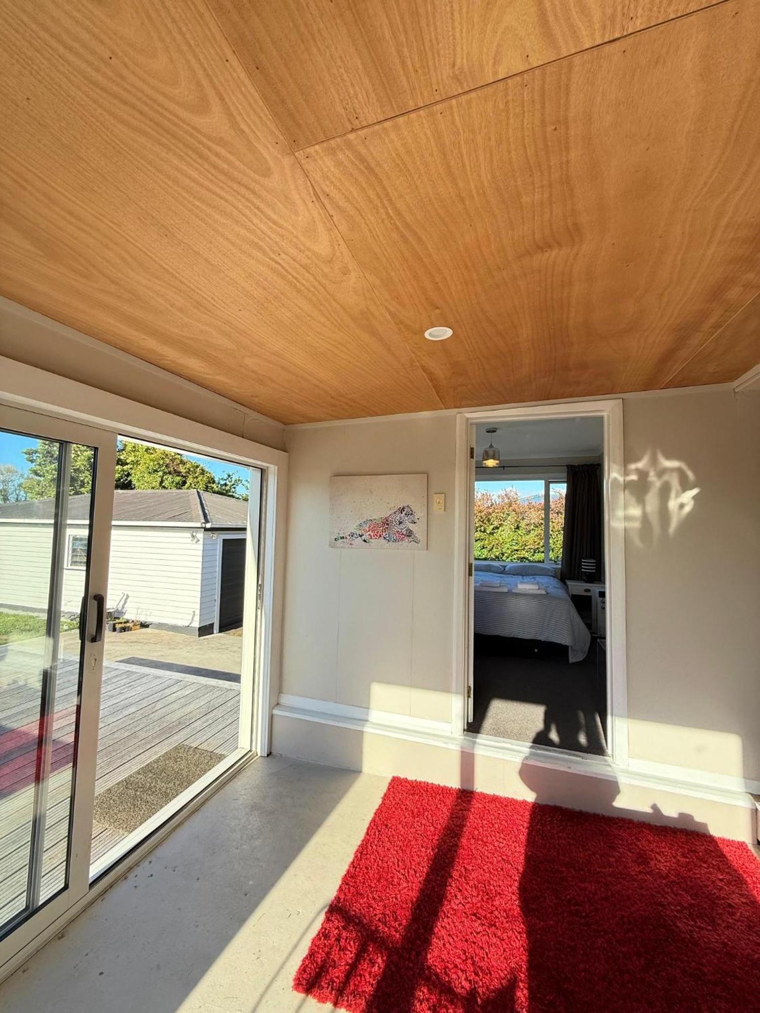 Cozy Taranaki Homestay Stratford Eksteriør billede